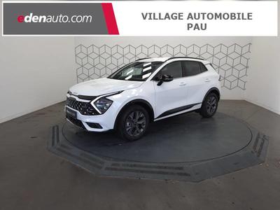 Kia Sportage Vp 1.6 t-GDi 210ch Isg Hybride Bva6 4x2 Gt-line
