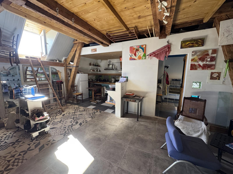 Appartement - 47 m² - 2 pièces