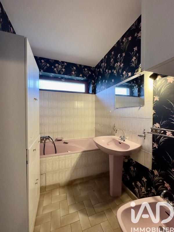 Maison - 150 m² - 7 pièces