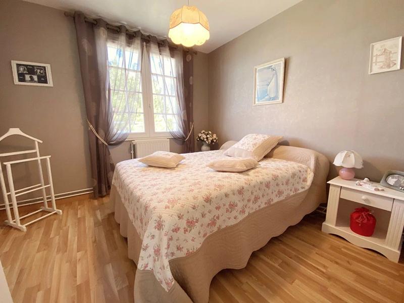 Maison - 103 m² - 5 pièces