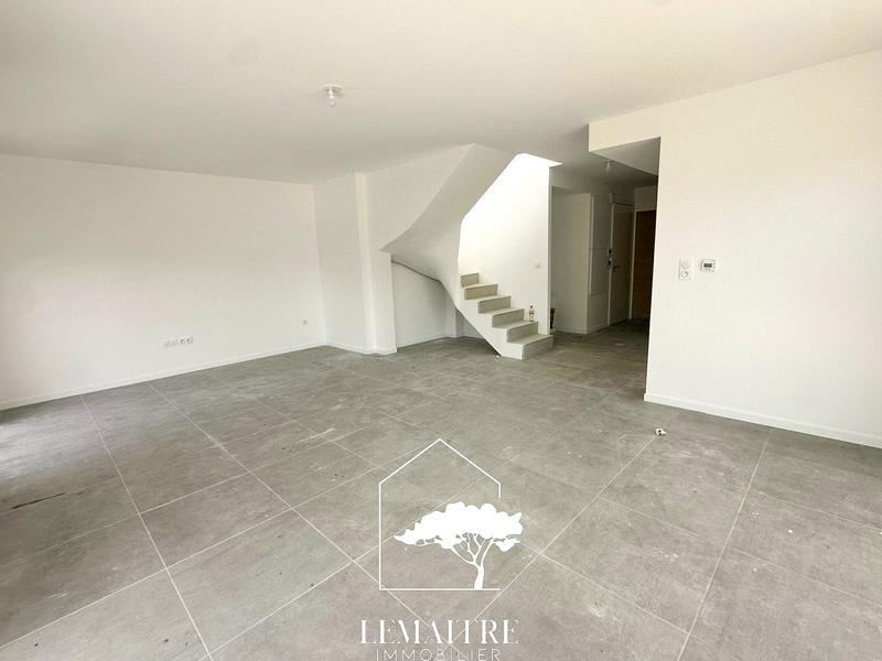 Appartement - 96 m² - 4 pièces
