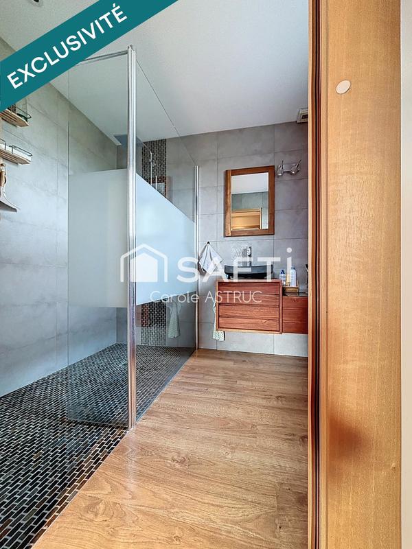 Maison - 165 m² - 5 pièces