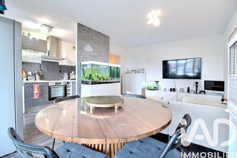 Appartement - 54 m² - 3 pièces