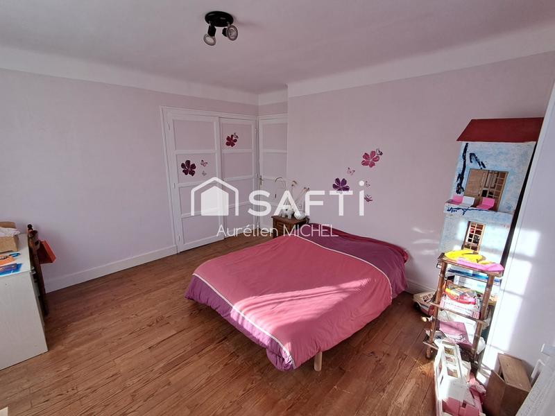 Maison - 176 m² - 6 pièces