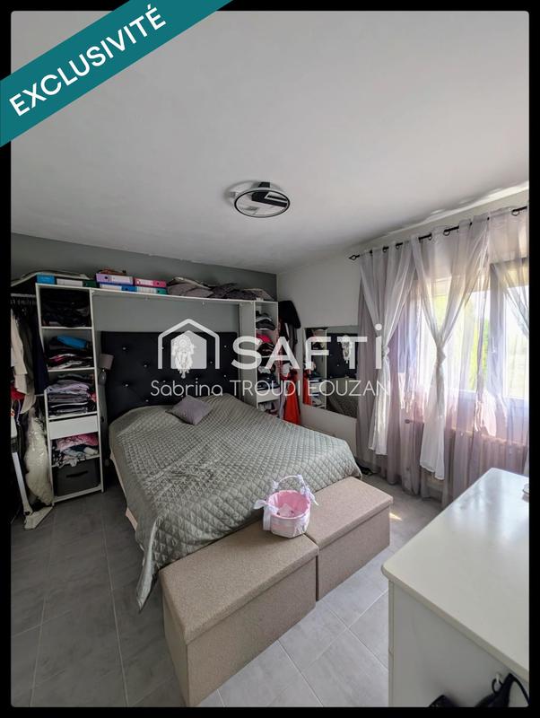 Maison - 110 m² - 6 pièces