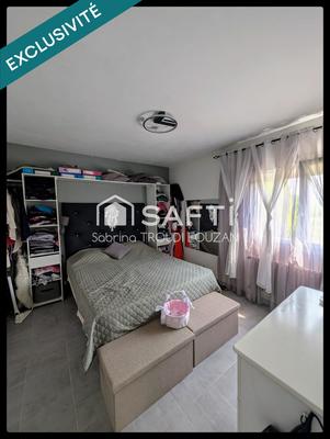 Maison - 110 m² - 6 pièces