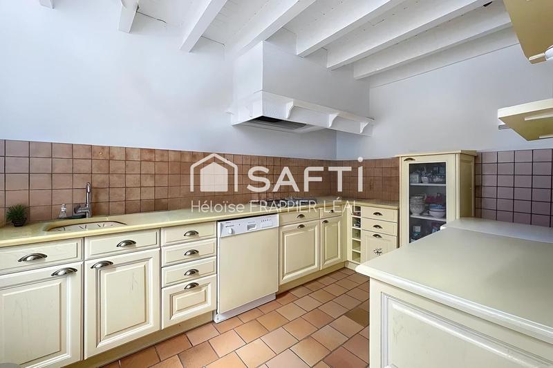 Maison - 115 m² - 5 pièces