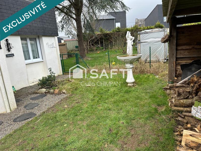 Maison - 112 m² - 5 pièces