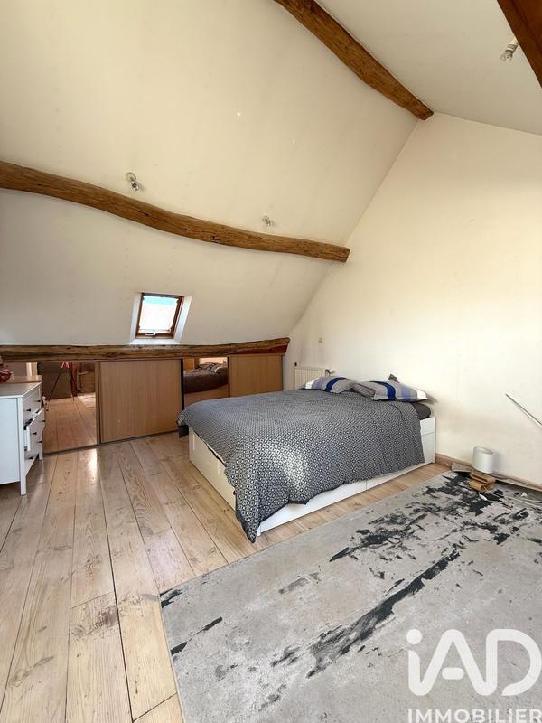 Maison - 105 m² - 6 pièces