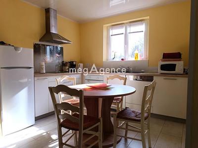 Maison - 62 m² - 4 pièces