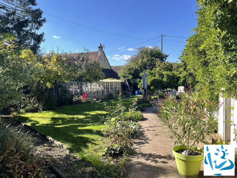 Maison - 84 m² - 4 pièces