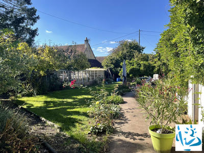 Maison - 84 m² - 4 pièces