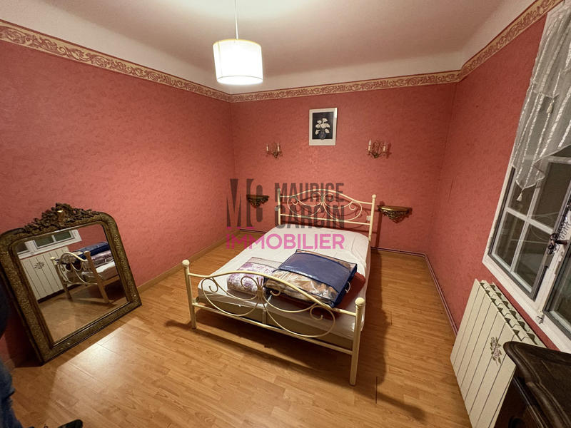 Maison - 124 m² - 4 pièces