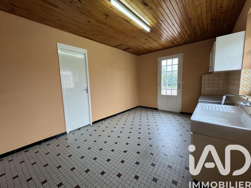 Maison - 146 m² - 6 pièces