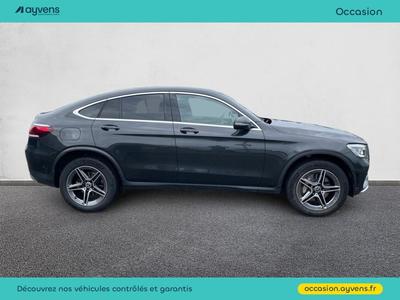 Mercedes Glc Coupé 300 de 194+122ch Business Line 4Matic 9g-Tronic