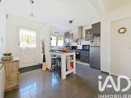 Maison - 118 m² - 6 pièces