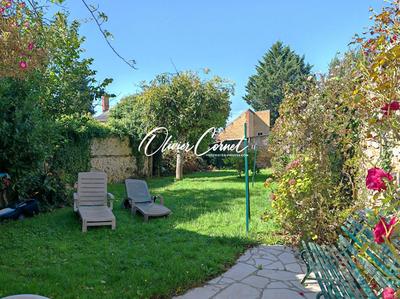 Maison - 186 m² - 7 pièces