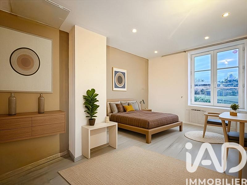 Maison - 67 m² - 4 pièces