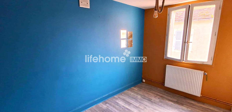 Maison - 91 m² - 4 pièces