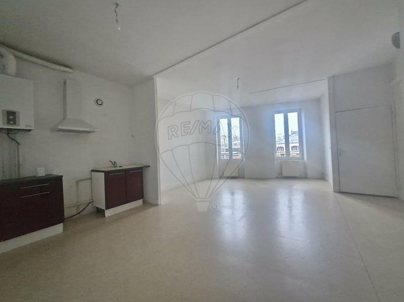 Appartement - 67 m² - 3 pièces