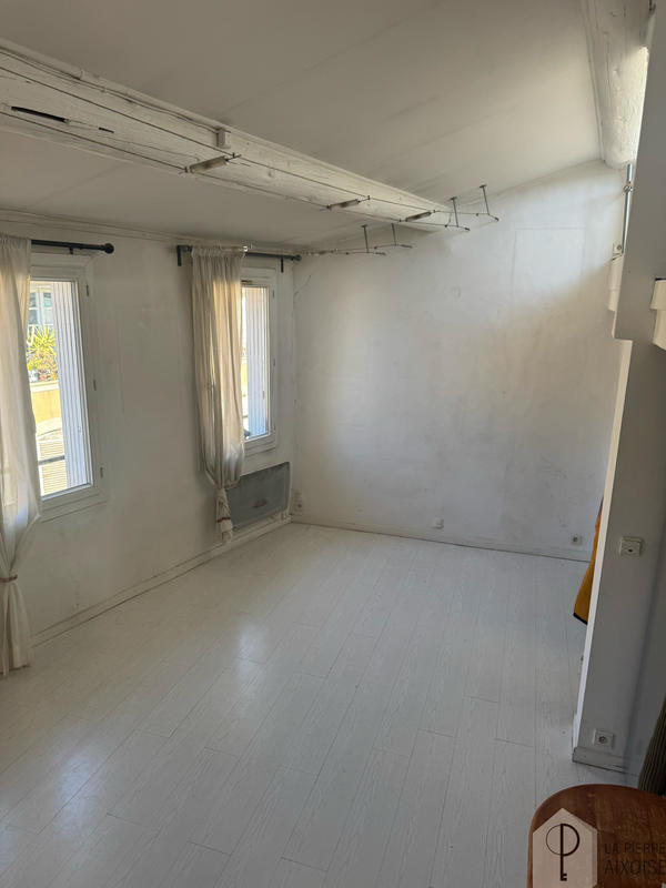 Appartement - 38 m² - 2 pièces