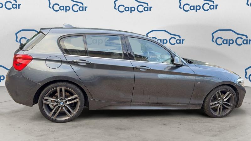 Bmw Série 1 (F20) 125i 224 Bva m Sport - Automatique