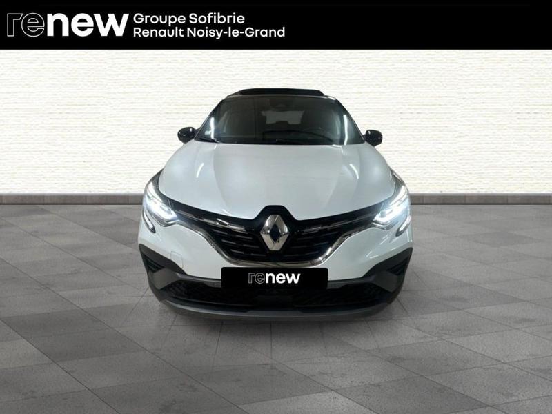 Renault Captur E-Tech 145 - 21b R.S. Line