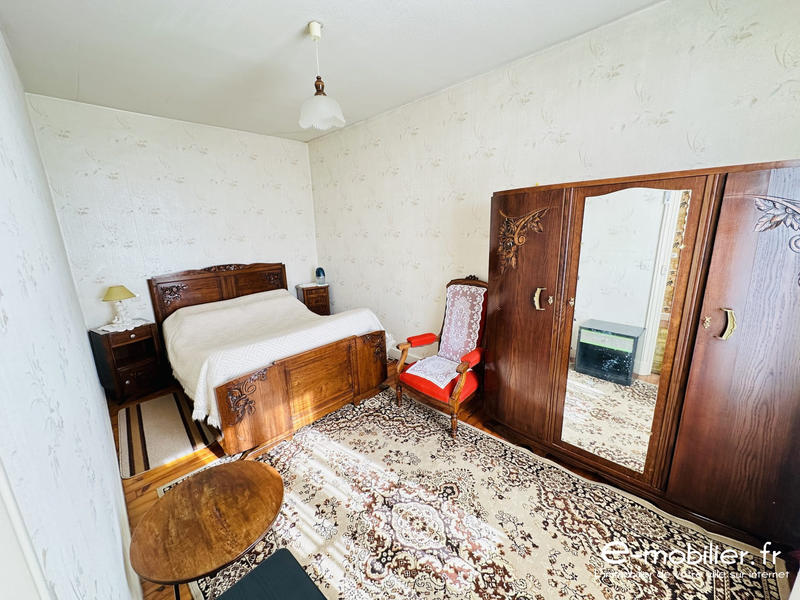 Maison - 85 m² - 4 pièces