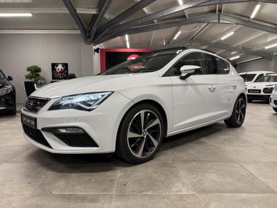 Seat Leon 1.4 16v Tsi-150 Dsg 7 - Berline Fr Phase 2 / Garantie 12 Mois