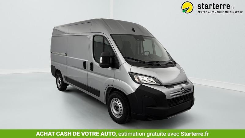Citroën Jumper Fourgon Tole 35 L2h2 180 s&amp;S Bva8