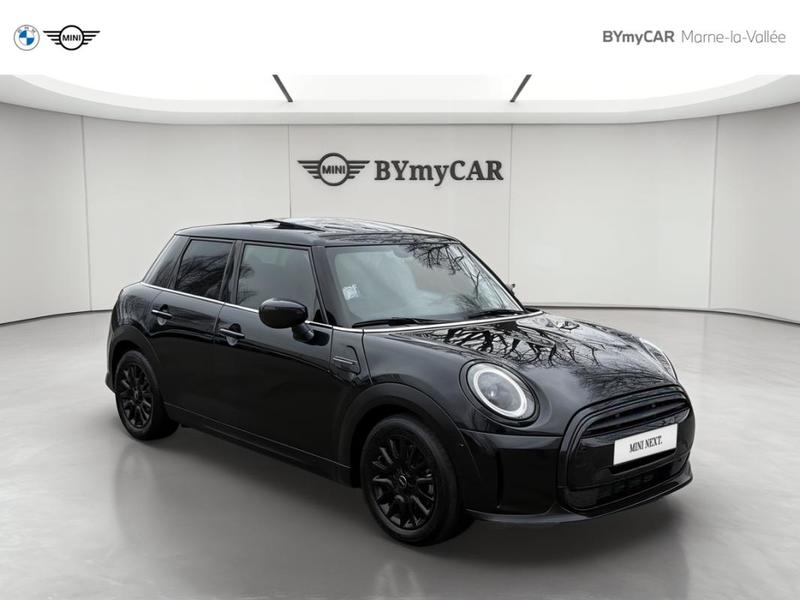 Mini 5 portes Hatch F55 Lci II Cooper 136 ch Dkg7 Edition Premium Plus