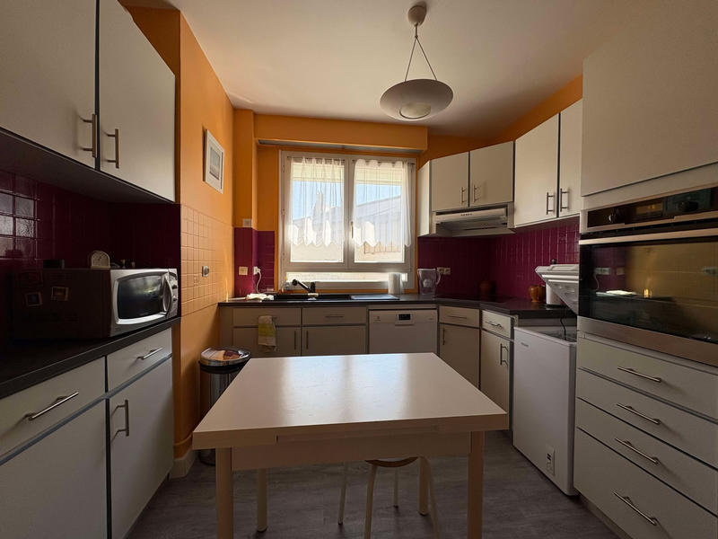 Appartement - 108 m² - 4 pièces