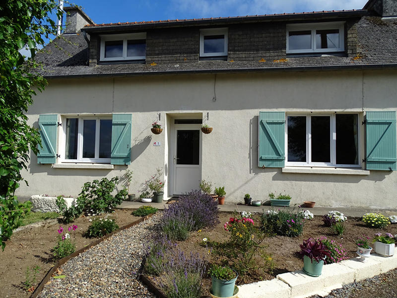 Maison - 89 m² - 4 pièces