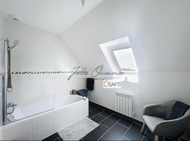 Maison - 83 m² - 5 pièces