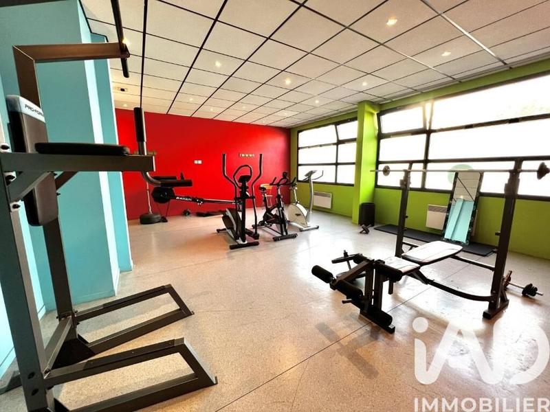 Studio - 38 m² - 3 pièces