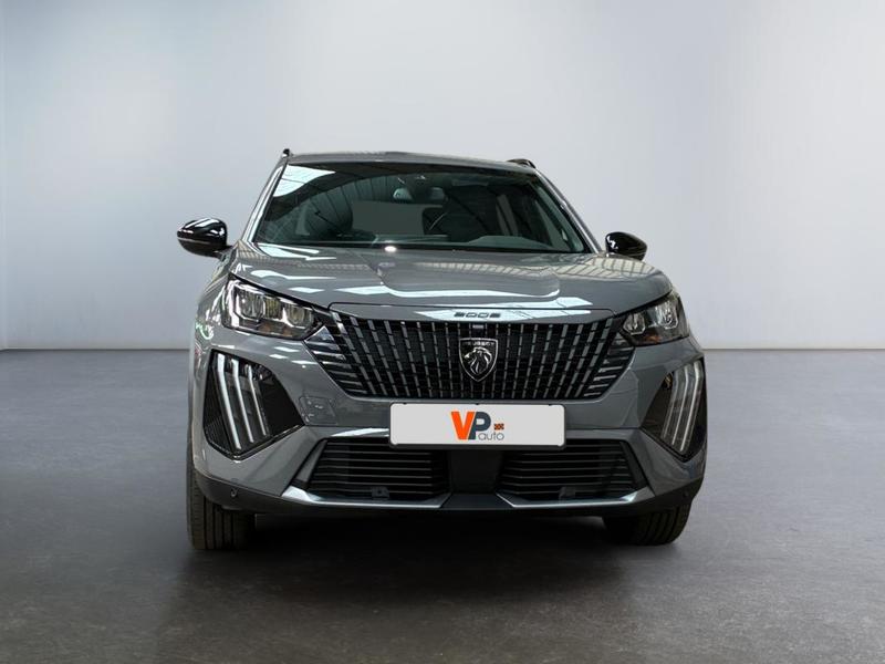 Peugeot 2008 Electrique 136 ch Allure
