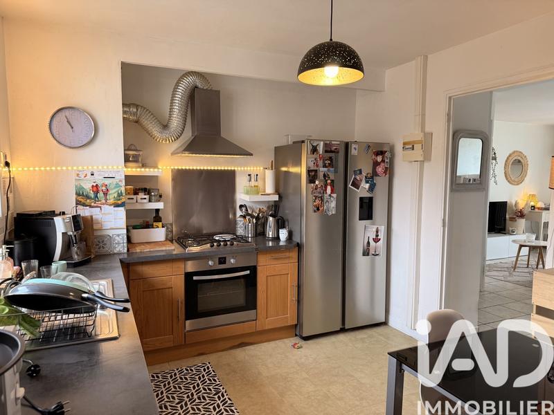 Appartement - 88 m² - 4 pièces