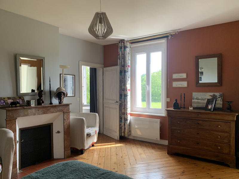 Maison - 170 m² - 6 pièces