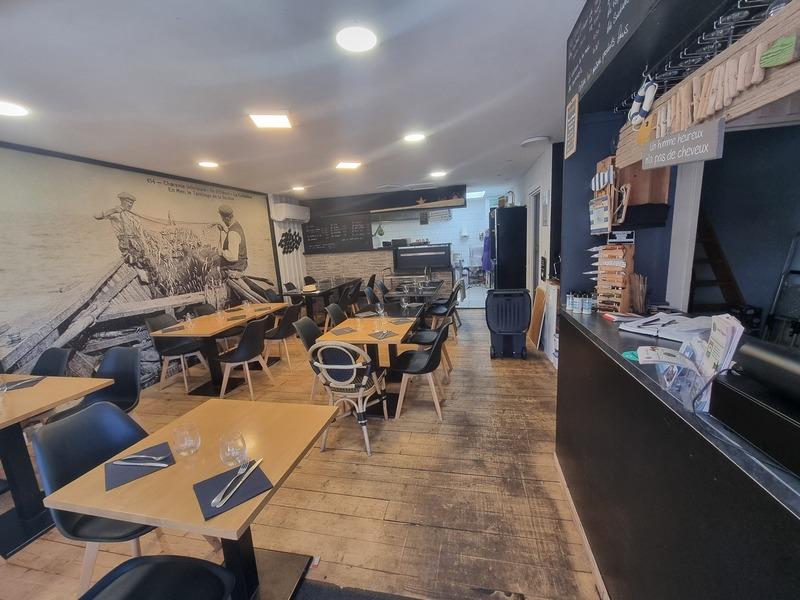 Fonds de commerce - 94 m²