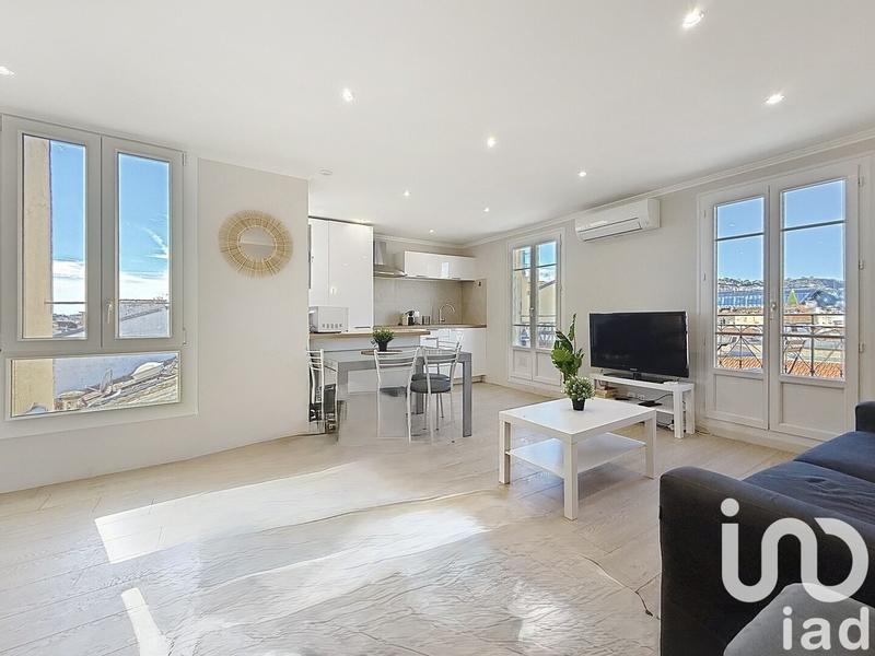 Appartement - 41 m² - 2 pièces