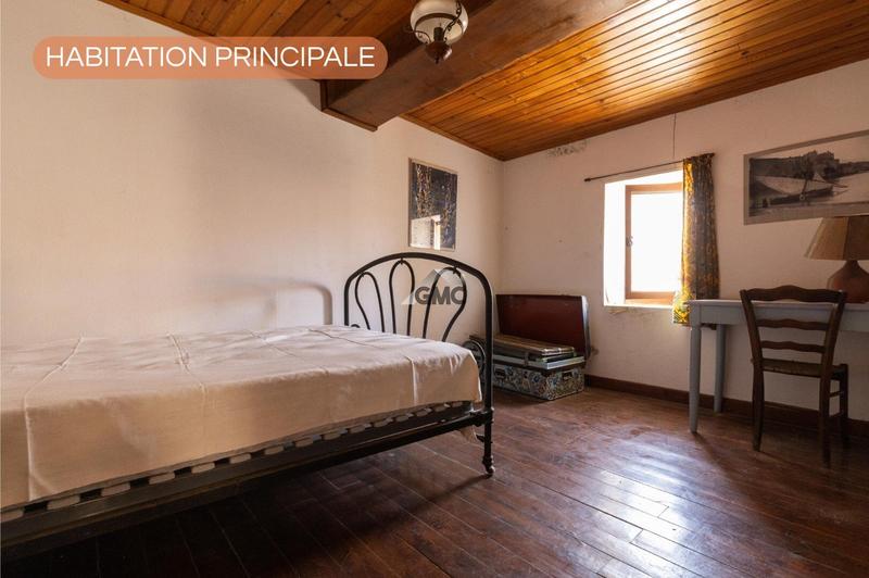 Maison - 85 m² - 4 pièces