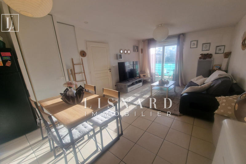 Appartement - 38 m² - 2 pièces