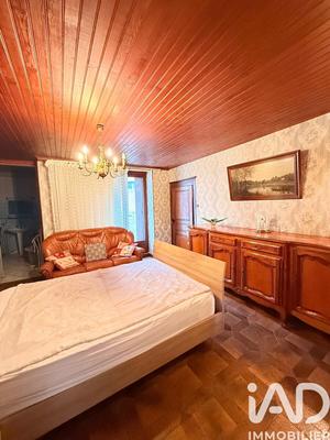 Maison - 95 m² - 3 pièces