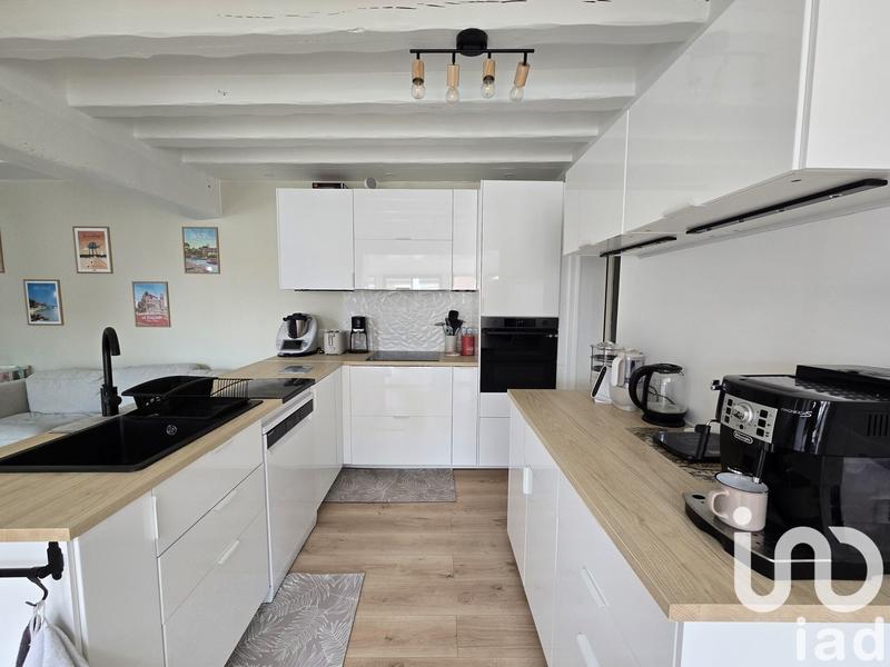 Maison - 103 m² - 6 pièces