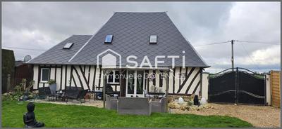 Maison - 52 m² - 3 pièces