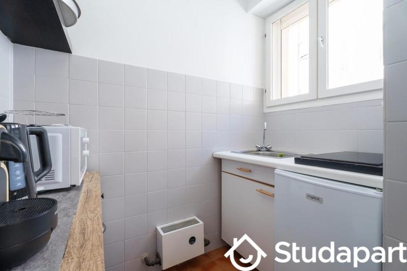 Appartement - 22 m² - 1 pièce