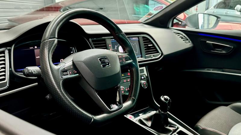 Seat Leon 1.5 Tsi 150 Fr Carplay/Camera/Acc/Keyless Go Garantie 12 Mois