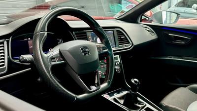 Seat Leon 1.5 Tsi 150 Fr Carplay/Camera/Acc/Keyless Go Garantie 12 Mois