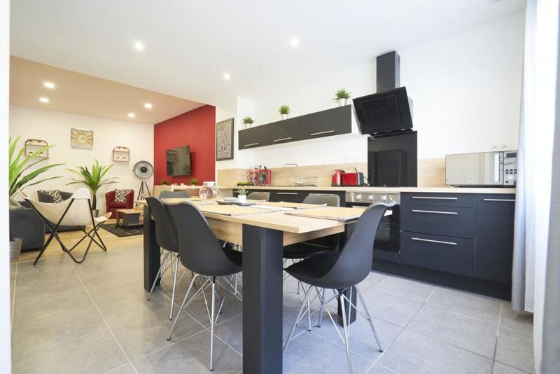 Maison - 117 m² - 7 pièces