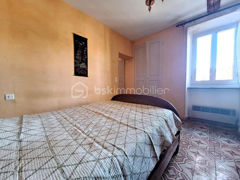 Maison de village - 88 m² - 4 pièces